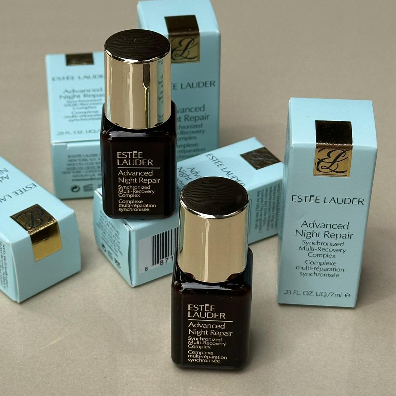 Омолоджуюча нічна сиворотка для обличчя Estee Lauder Advanced Night Repair 7 ml, фото 1