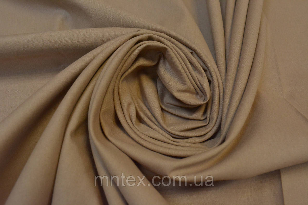 Бязь Ранфорс Какао