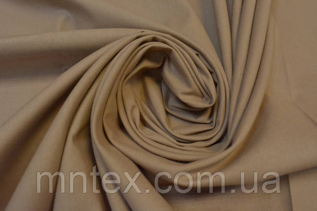 Бязь Ранфорс Какао, фото 1