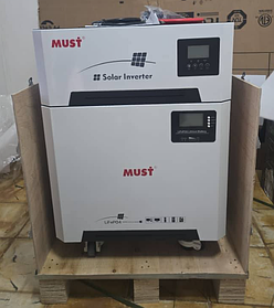 Система зберігання електроенергії MUST НВР18-5248HM 100Ah LiFePО4