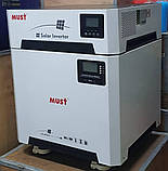 Система зберігання електроенергії MUST НВР18-5248HM 100Ah LiFePО4, фото 3