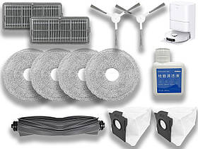 Комплект змінних аксесуарів (12 шт.) сумісних з Dreame Mova E30 Ultra / Dreame D20 Ultra RLD31SE / Dreame L10s Pro