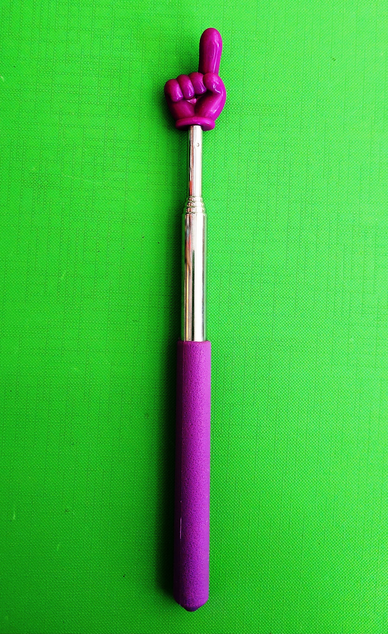 Указка Палець (Пікмі паличка) Фіолетова