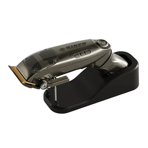 Професійна машинка для стрижки Kiepe Superfast V12 (6335), фото 1