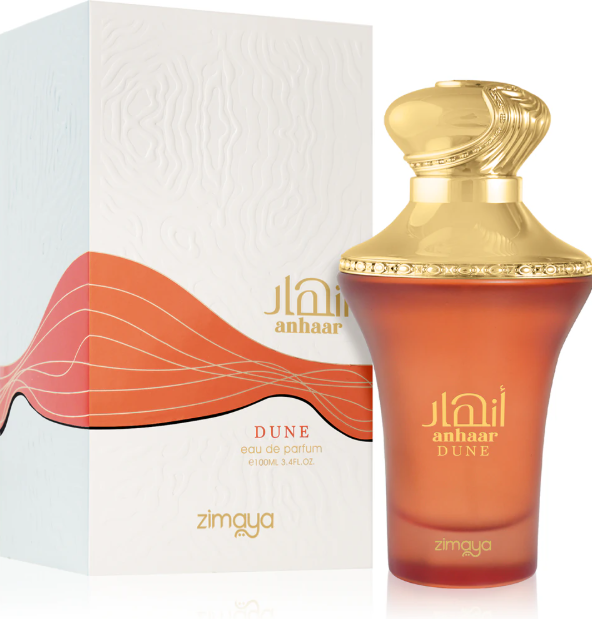Парфумована вода унісекс Zimaya Aanhar Dune Eau de Parfum 100 мл, фото 1