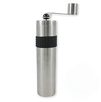 Ручна кавомолка Rhinowares Tall з керамічними жорнами і регулюванням рівня помелу