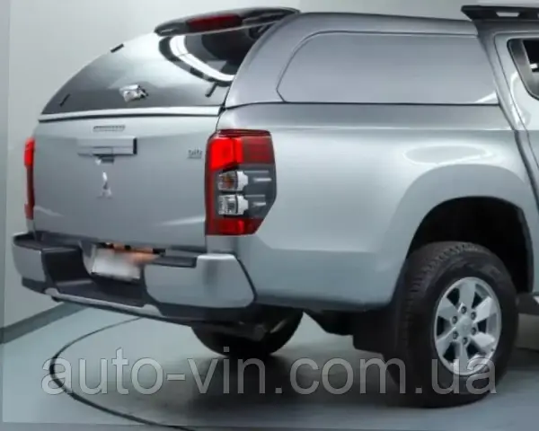 Кунг на Mitsubishi L200 2015-2024 від Getlander 274391