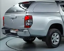Кунг на Mitsubishi L200 2015-2024 від Getlander 274391