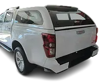 Кунг на Isuzu D-MAX 2012+ Fixed Window Canopy