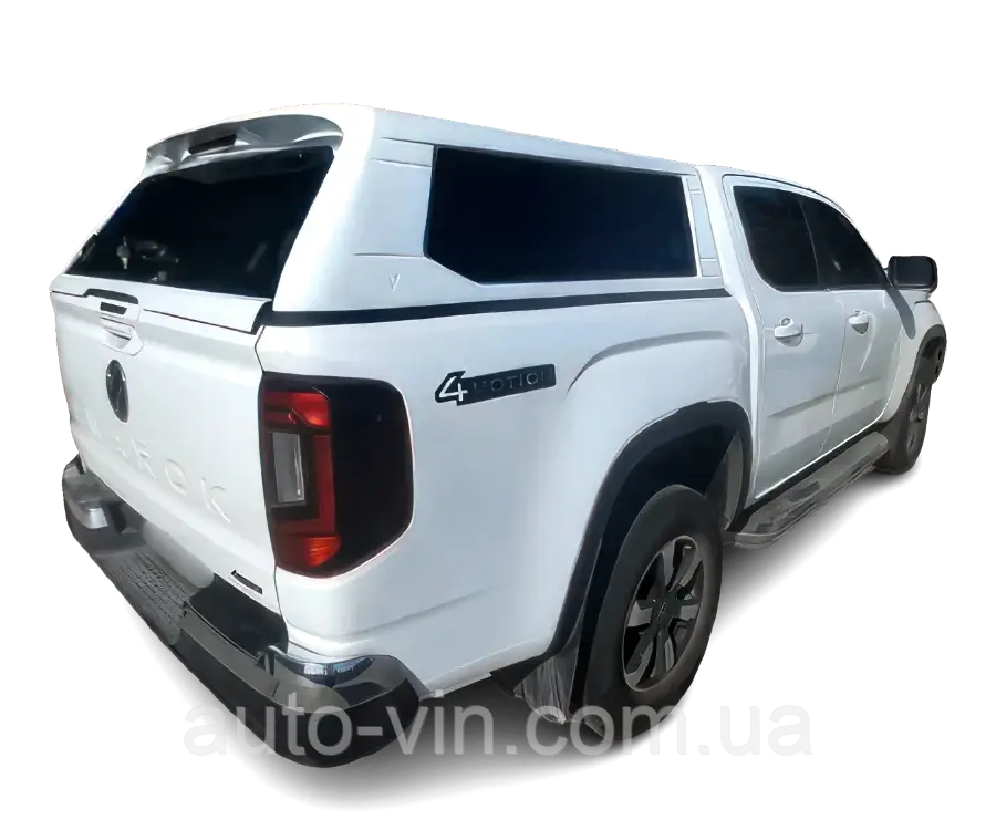 Кунг на Volkswagen Amarok 2023+ від Getlander