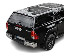 Кунг на Toyota Hilux 2015-2024 Getlander Commercial
