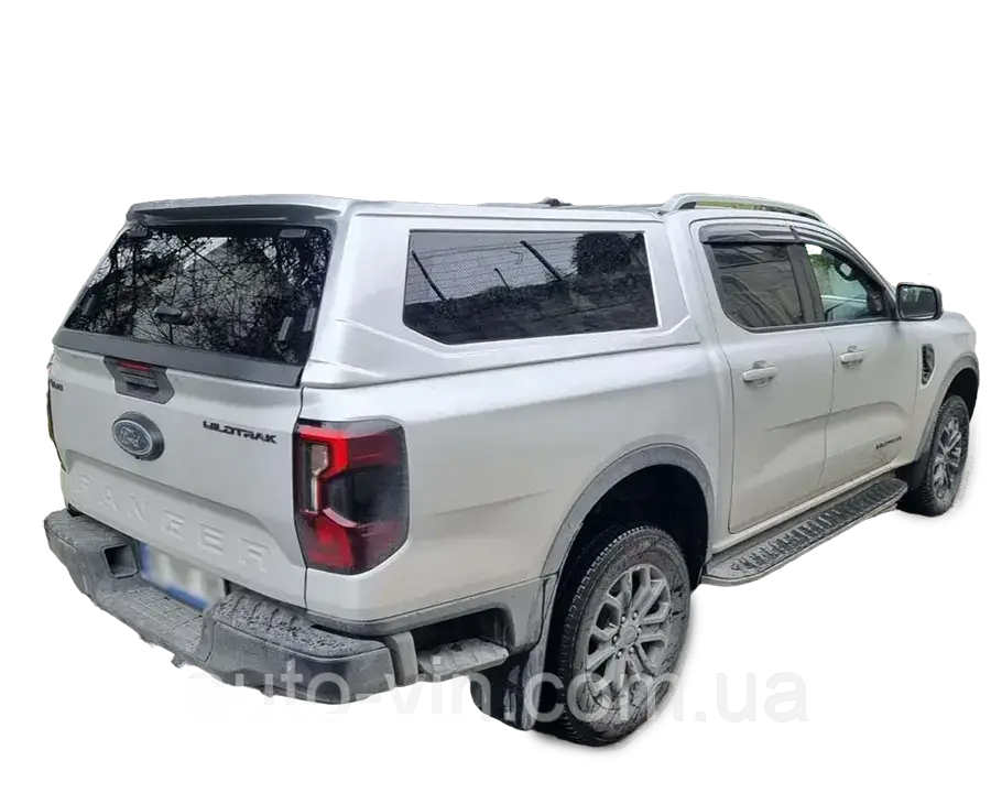 Кунг на Ford Ranger 2024+ Getlander Fixed