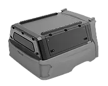 Кунг сталевий на Peugeot Landtrek 2021+ Getlander Carakurt