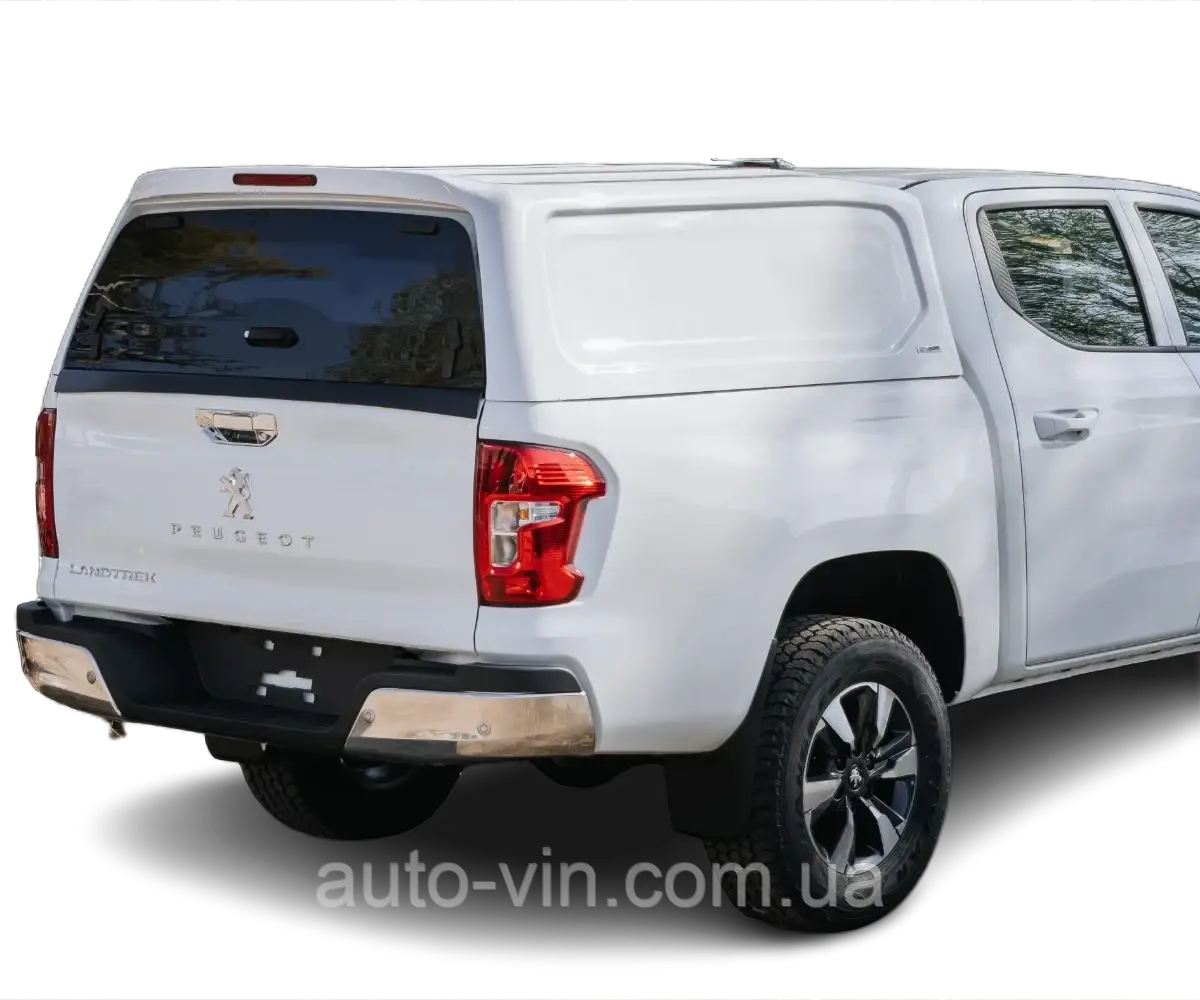 Кунг на Changan Hunter 2023+ Getlander Commercial