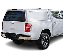 Кунг на Changan Hunter 2023+ Getlander Commercial