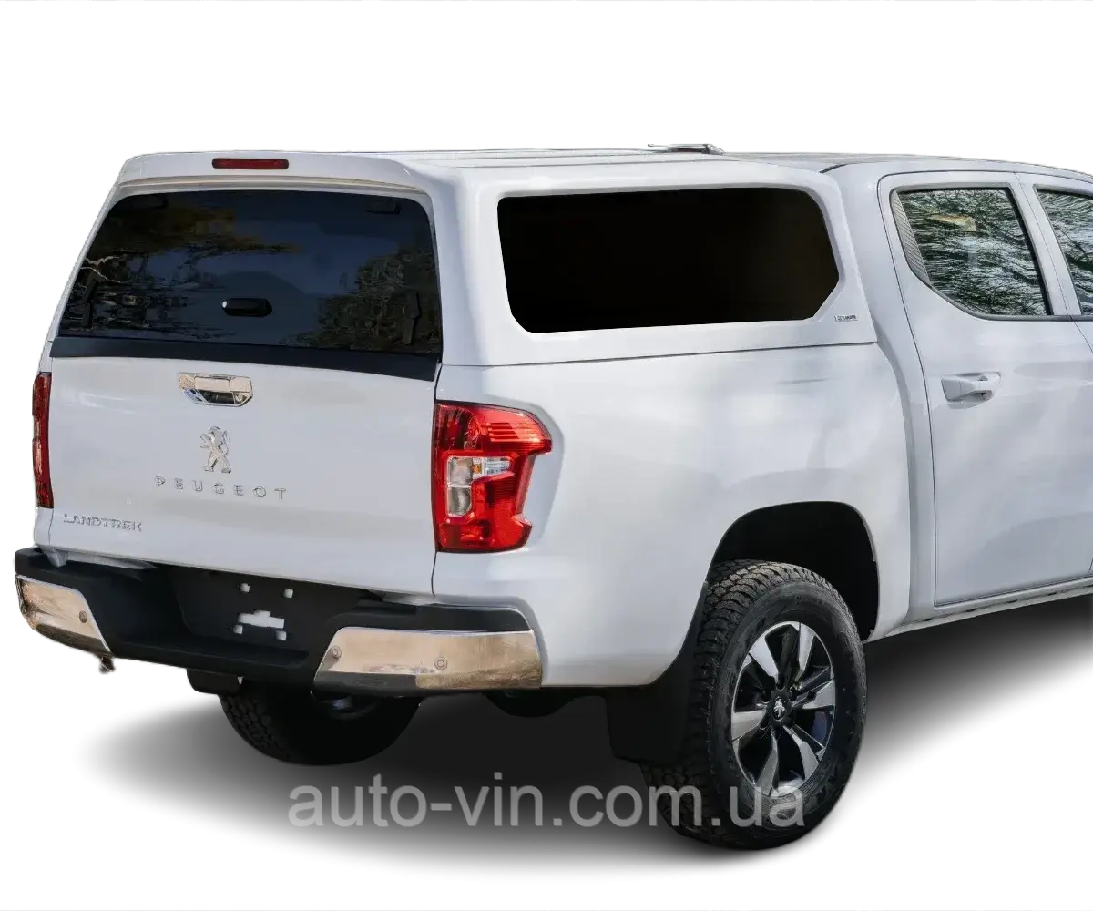Кунг на Changan Hunter 2023+ Getlander Fixed