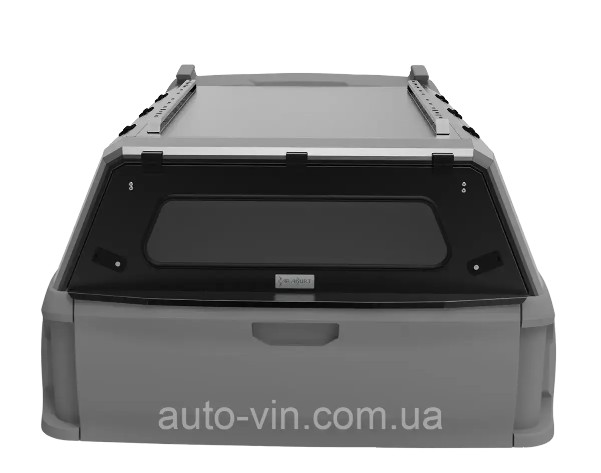 Кунг стальовий на Changan Hunter 2023+ Getlander Carakurt