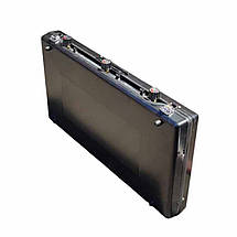 Портативна складна газова плита-гриль з п'єзопідпалом для кемпінгу 1882 (JS), фото 5