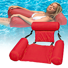 Надувні круги, платформи