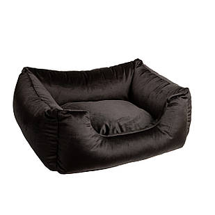 Лежанка для тварин зі з`ємним чохлом 54×40×16 см