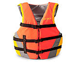 🧡Рятувальний жилет для плавання для дорослих та підлітків Intex 69681, 40-70кг, об'єм грудної клітки 76-132см, фото 2