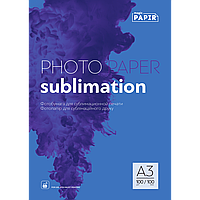 Сублімаційний папір PAPIR (Magic) A3 (100 л) 100 г/м2