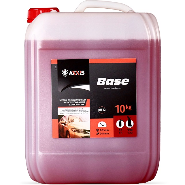 Активна піна AXXIS Base (каністра 10 л)