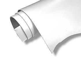 Шкіра чепрак з лицевим покриттям для ременів ножен кобур чохлів сумок браслетів 4,0-4,2мм колір білий AN