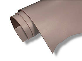 Шкіра чепрак з лицевим покриттям для ременів ножен кобур чохлів сумок браслетів 4,0-4,2мм колір капцчино AN