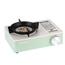 Портативна газова плита YANCHUAN 1977 для кемпінгу та подорожей (JS), фото 2