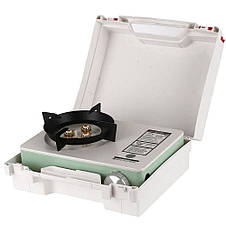 Портативна газова плита YANCHUAN 1977 для кемпінгу та подорожей (JS), фото 3