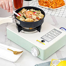 Портативна газова плита YANCHUAN 1977 для кемпінгу та подорожей (JS), фото 5