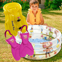 Надувні басейни