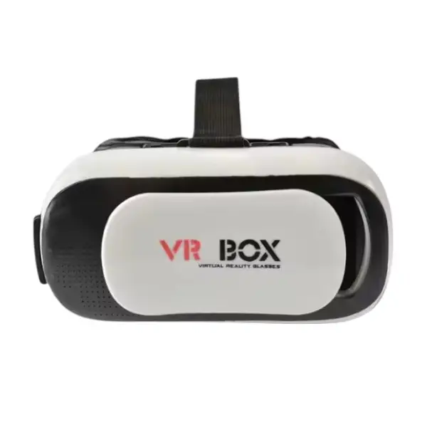 Окуляри віртуальної реальності VR BOX 2.0 3D окуляри, фото 1