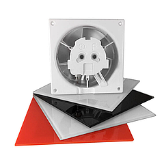 Побутовий вентилятор AirRoxy dRim 01-066