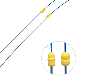 Внутрішньоматковий катетер для  запліднення свиноматок