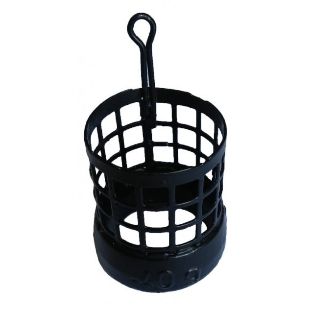 Годівниця фідерна Feeder Sport Передньонавантажена P3-20г сітка 3,5см Ø3,0см,P3-20, фото 1