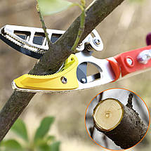 Телескопічна садова пилка-секатор 1905 для роботи на великій висоті, 1,8–3 м (JS), фото 5