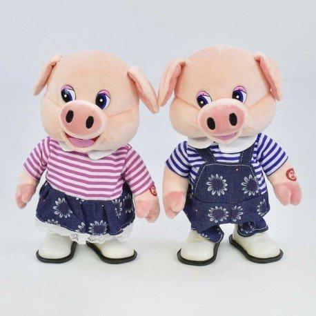 Свинка музична С 30412