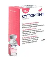 Цитопоінт 30 мг для собак від атопічних алергічних дерматитів, ефективні ін'єкції без побічних ефектів
