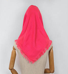 Хустка середня жіноча демісезон весна/осінь Ліра