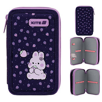 Пенал 2 відділення Kite мод 623 Feel Good K25-623-3