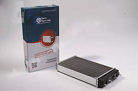 Радіатор обігрівача Газель салон (Черкаський) Москвич спіраль (алюм.) Авто Престиж 2126-8101060