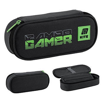 Пенал м'який тубус Kite мод 599 Gamer K25-599-2