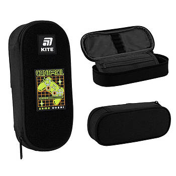 Пенал м'який тубус Kite мод 599 Gaming Mode K25-599-19