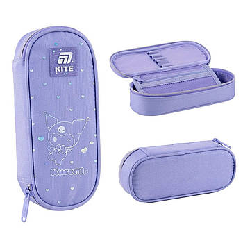 Пенал м'який тубус Kite мод 599 Kuromi HK25-599
