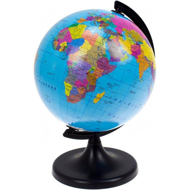 Глобус 16 см політичний 928748