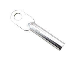 Наконечник мідний луджений G-DT-10/M8 з довгим фланцем Techno Systems