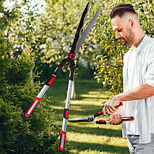 Професійні телескопічні садові ножиці 1868 830-1050 мм (JS)