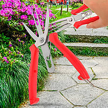 Професійні багатофункціональні садові ножиці-секатор 1948 (JS)